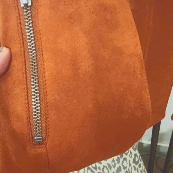 Suede Jacket - Picture 2 of 3